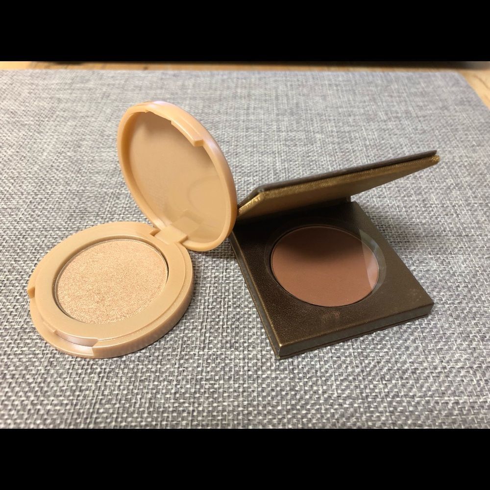 Tarte exposed highlight & bronzer
